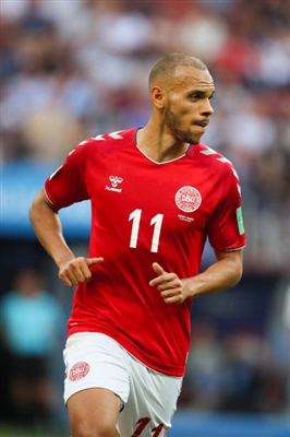 Martin Braithwaite poster