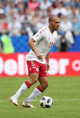 Martin Braithwaite poster