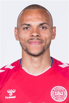 Martin Braithwaite poster