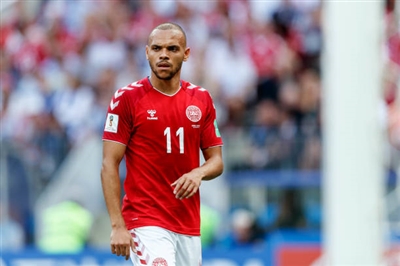 Martin Braithwaite poster