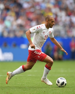 Martin Braithwaite poster