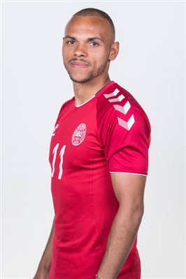 Martin Braithwaite poster