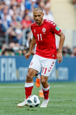 Martin Braithwaite poster