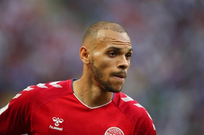 Martin Braithwaite poster