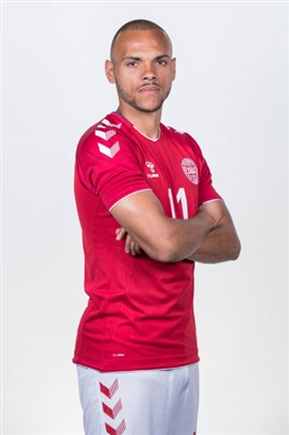 Martin Braithwaite poster