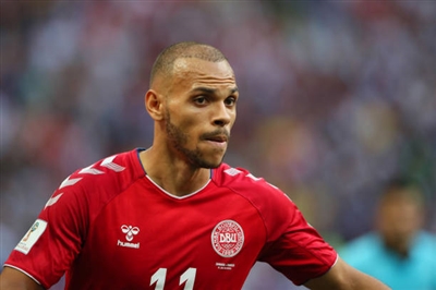 Martin Braithwaite poster