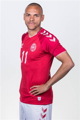 Martin Braithwaite poster