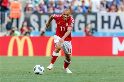 Martin Braithwaite poster