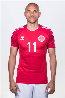 Martin Braithwaite poster