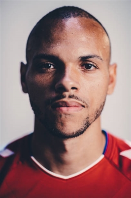 Martin Braithwaite poster