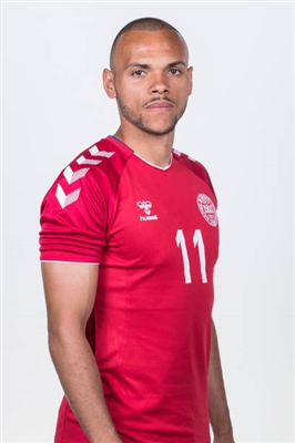 Martin Braithwaite poster