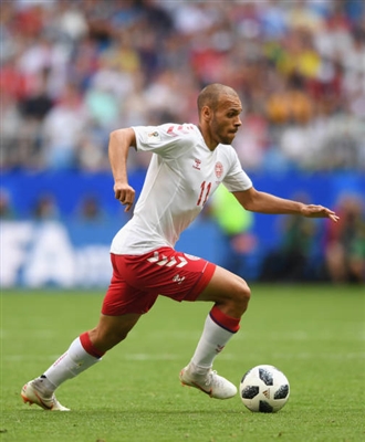 Martin Braithwaite poster