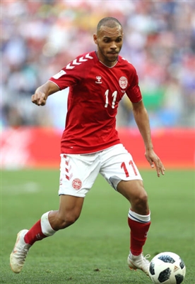 Martin Braithwaite poster