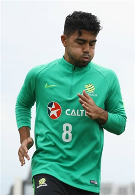 Massimo Luongo poster