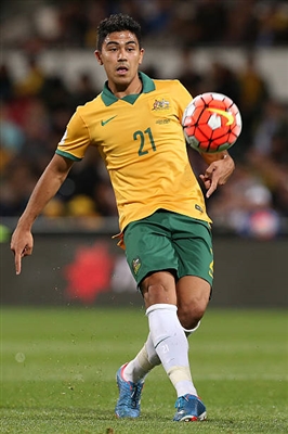 Massimo Luongo poster