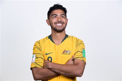 Massimo Luongo poster