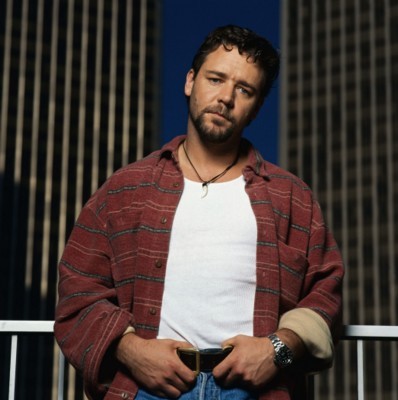 Russell Crowe poster