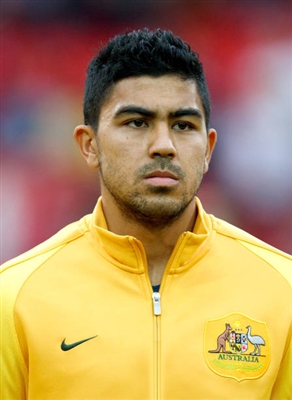 Massimo Luongo poster