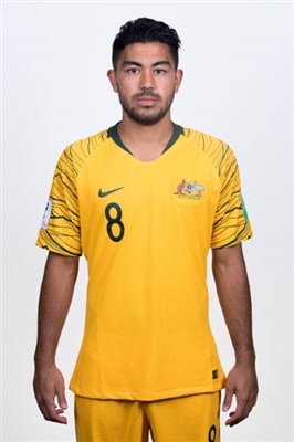 Massimo Luongo poster