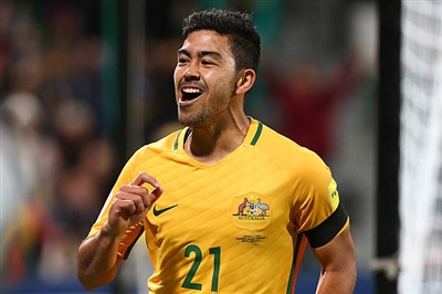 Massimo Luongo poster