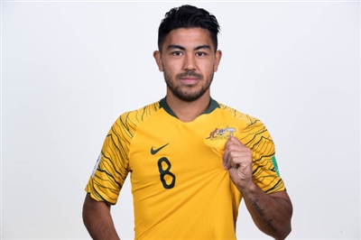 Massimo Luongo poster
