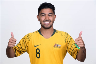 Massimo Luongo poster
