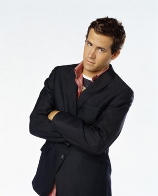 Ryan Reynolds poster