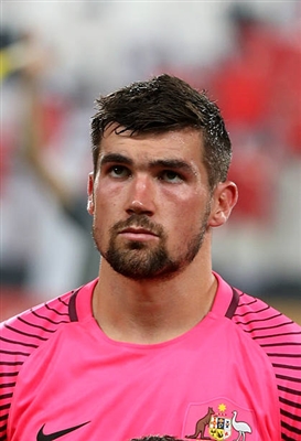 Mathew Ryan poster
