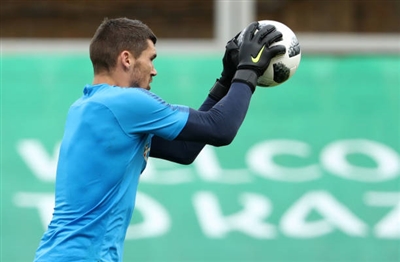 Mathew Ryan poster