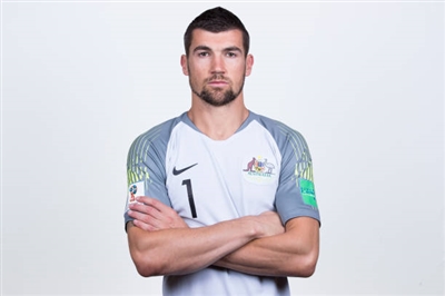 Mathew Ryan poster