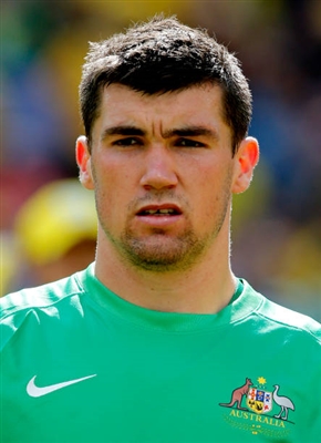 Mathew Ryan poster
