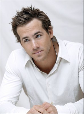 Ryan Reynolds poster
