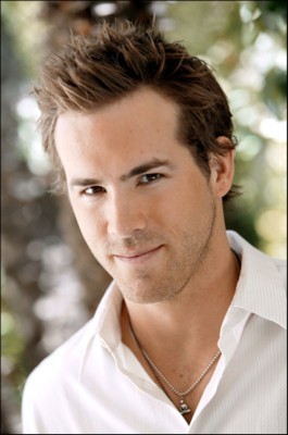 Ryan Reynolds poster