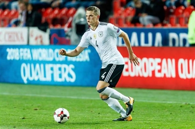 Matthias Ginter poster