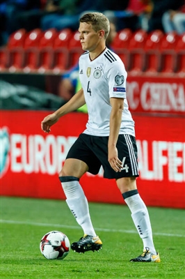 Matthias Ginter poster