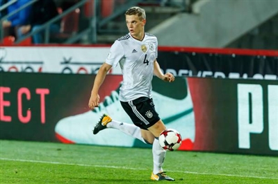 Matthias Ginter poster