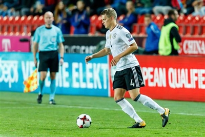 Matthias Ginter poster