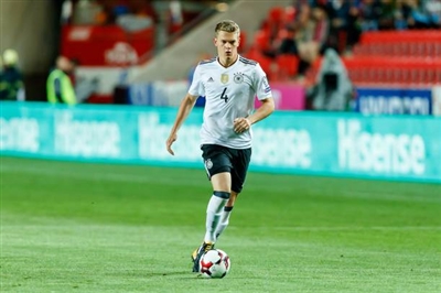 Matthias Ginter poster