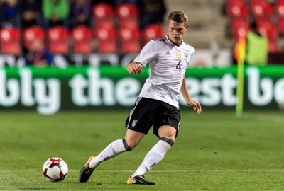 Matthias Ginter poster