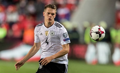 Matthias Ginter poster