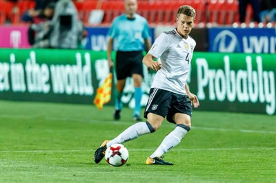 Matthias Ginter poster