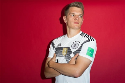 Matthias Ginter poster