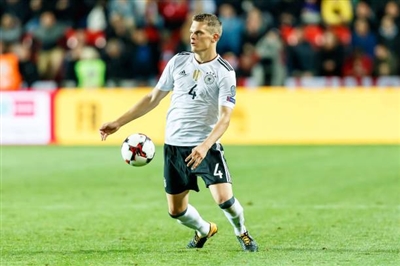 Matthias Ginter poster