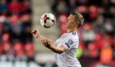 Matthias Ginter poster