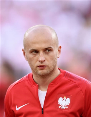 Michal Pazdan poster