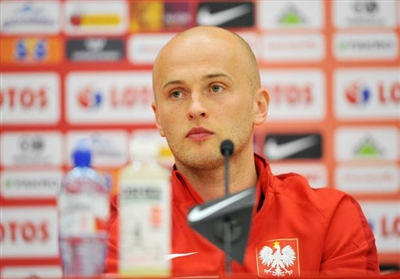 Michal Pazdan poster