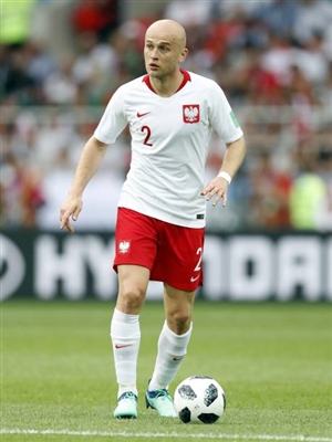 Michal Pazdan poster