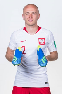 Michal Pazdan poster