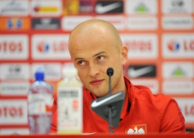 Michal Pazdan poster