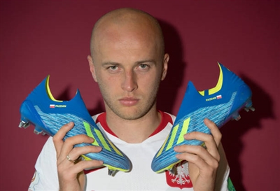 Michal Pazdan poster